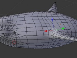shark 3D Модель
