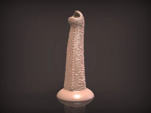Stl de tronco realista Modelo de impresión 3D