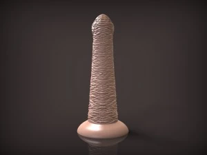 Stl de tronco realista Modelo de Impressão 3D