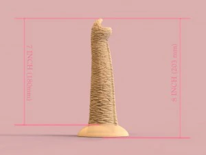 Stl de tronco realista Modelo de Impressão 3D