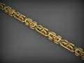 Chain - Bracelet 217 for jewelry 3D Print Models