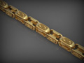 Chain - Bracelet 219 for jewelry 3D Print Models