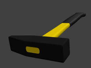hammer 3D Model