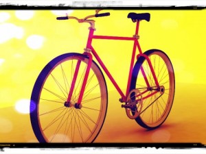 bicycle 3D Модель