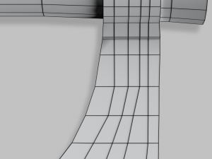 celtic axe 3D Model