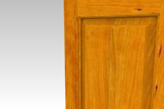 cherry door special frame Modèle 3D .c4d .max .obj .3ds .fbx .stl .blend 