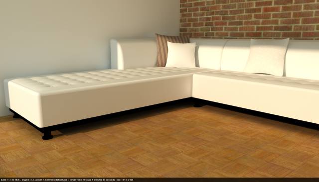 sofa modular Model 3D .c4d .max .obj .3ds .fbx .stl .blend 