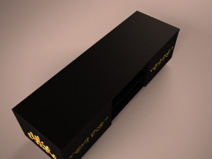 curbstone 3D 모델