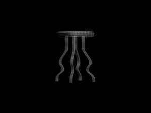 stool 3D Model