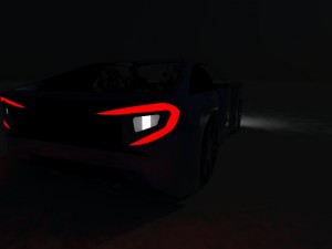 model 1 2013 3D Модель