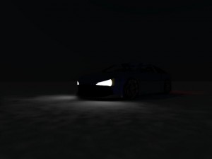 model 1 2013 3D Модель