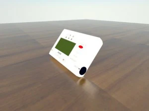 korg guitar tuner 3D Model