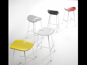 ant stool  lighting based photography studio Model 3D