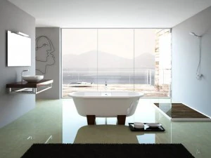 ambiente bagno 5 Modello 3D