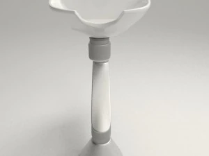 shampoo sink 3D Model