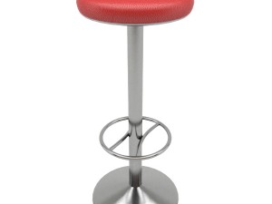 bar chair 3D Модель