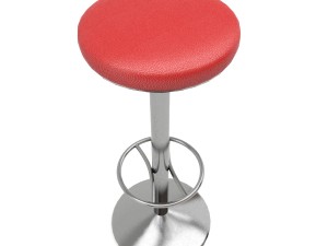 bar chair 3D Model