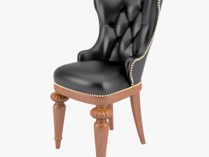 classic chair 3D Model