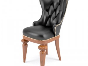classic chair 3D-Modell