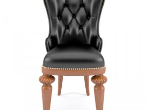 classic chair 3D-Modell