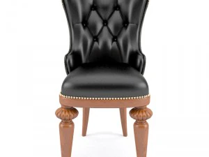 classic chair 3D Model