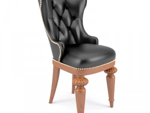 classic chair 3D-Modell
