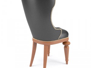 classic chair 3D-Modell