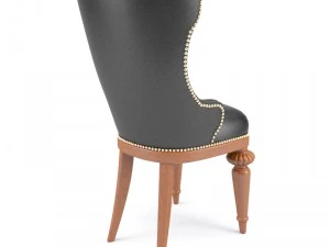 classic chair 3D Model