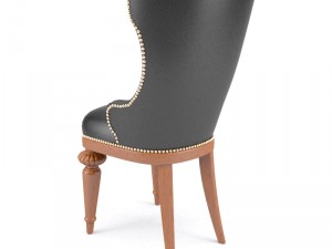 classic chair 3D-Modell