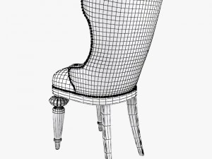 classic chair 3D Model