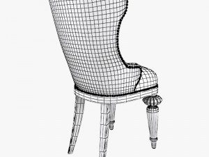 classic chair 3D-Modell