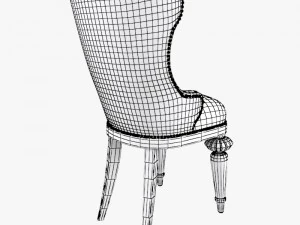 classic chair 3D Model