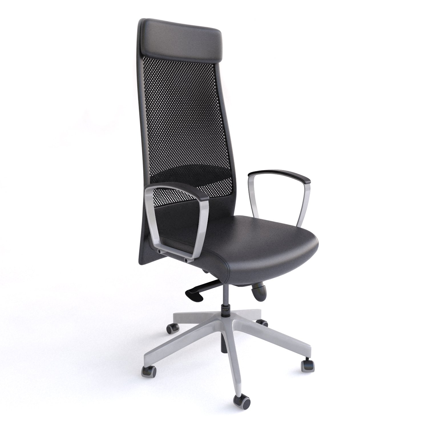 zitten Onschuldig Meetbaar ikea markus chair 3D Model in Stoel 3DExport