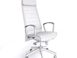 ikea markus chair Modelo 3D
