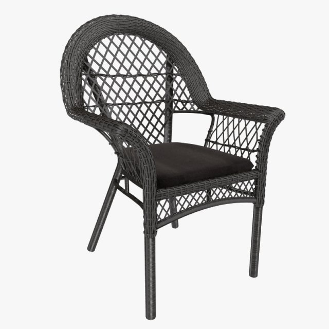 ikea lekke garden chair 3D 模型 .c4d .max .obj .3ds .fbx .stl .blend 