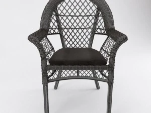 ikea lekke garden chair 3D Model
