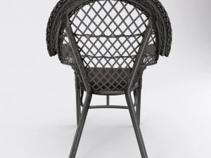 ikea lekke garden chair 3D Model