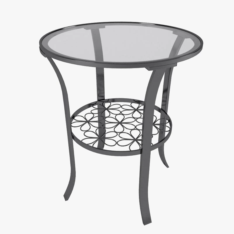 ikea klingsbo side table 3D Model .c4d .max .obj .3ds .fbx .stl .blend 