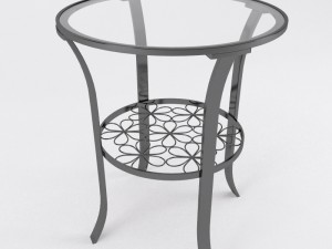 ikea klingsbo side table 3D 模型