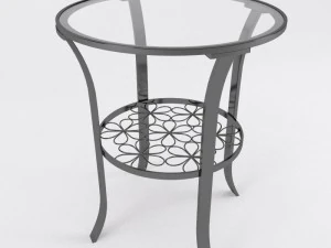 ikea klingsbo side table 3D Model