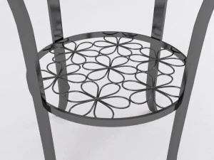 ikea klingsbo side table 3D Model