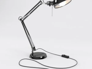 ikea forsa work lamp 3D Model