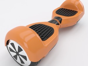 gyroscooter 3D Model