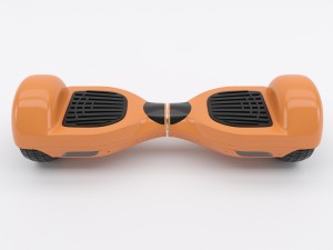 gyroscooter Modelo 3D