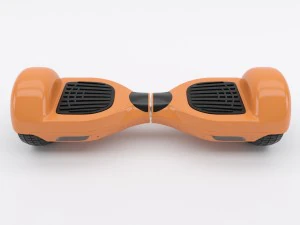 gyroscooter 3D Model