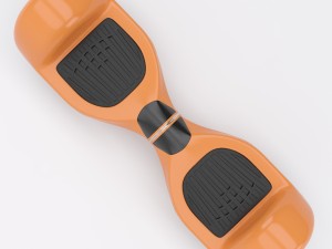 gyroscooter Modelo 3D
