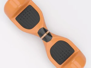 gyroscooter 3D Model