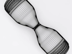 gyroscooter 3D Model