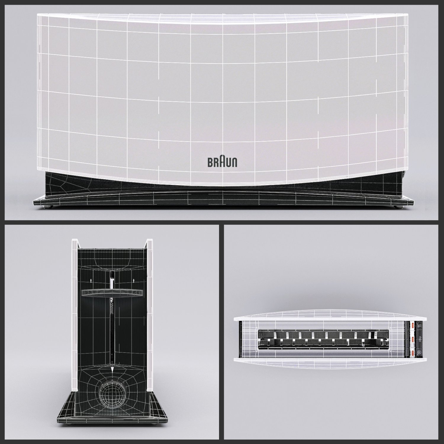 Braun ht500 2025