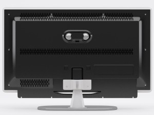 philips 32pfl9705h 3D-Modell